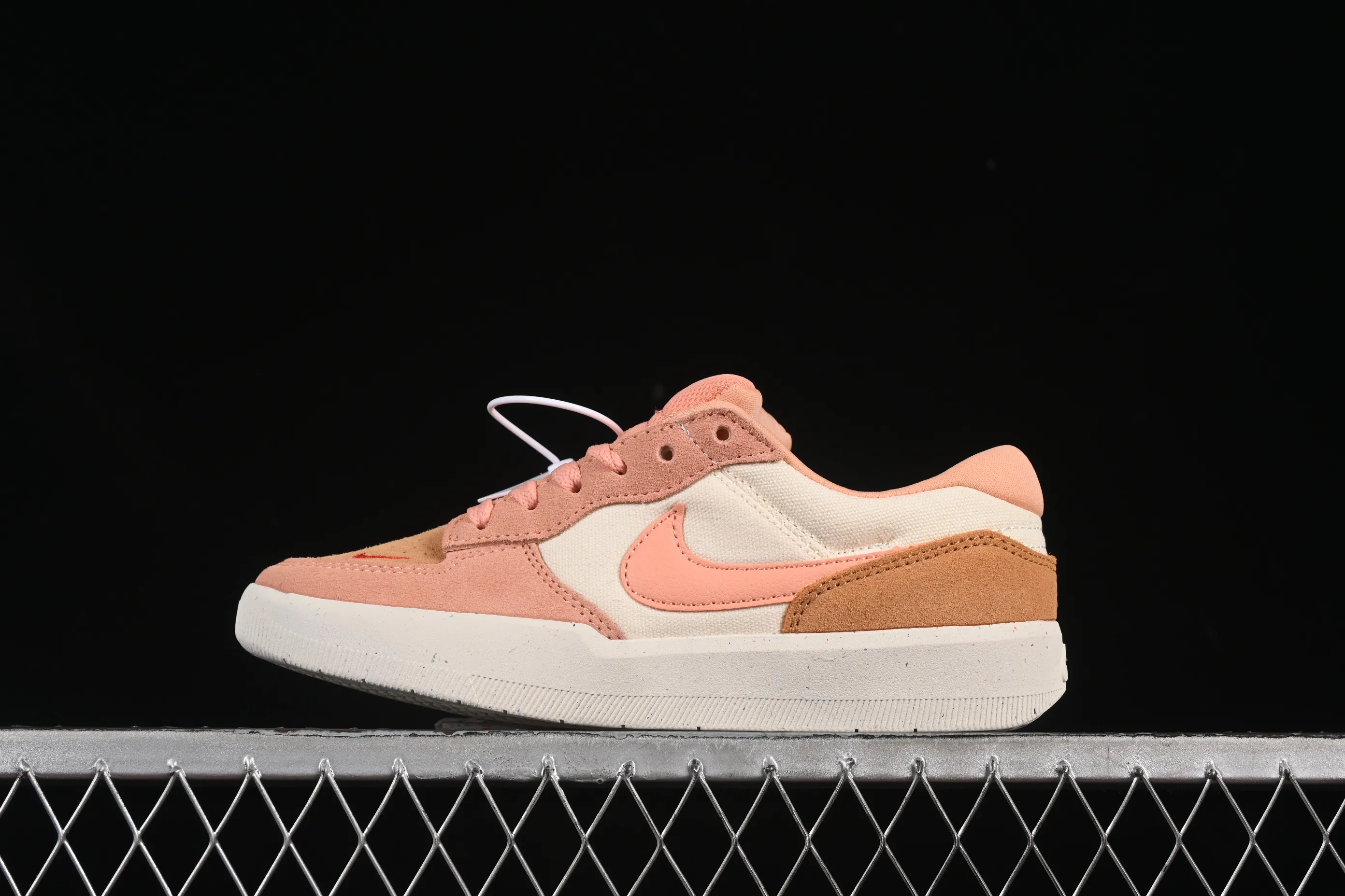 All categories Nk SB Dunk series Nk Force 58 simplified skateboard shoes Nike SB Force 58 Nike simplified retro skateboard shoes DV5477-103